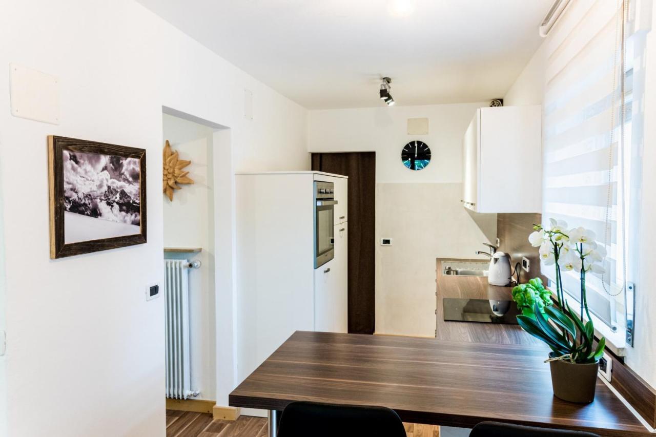Apartment Rainer Ortisei Exteriér fotografie