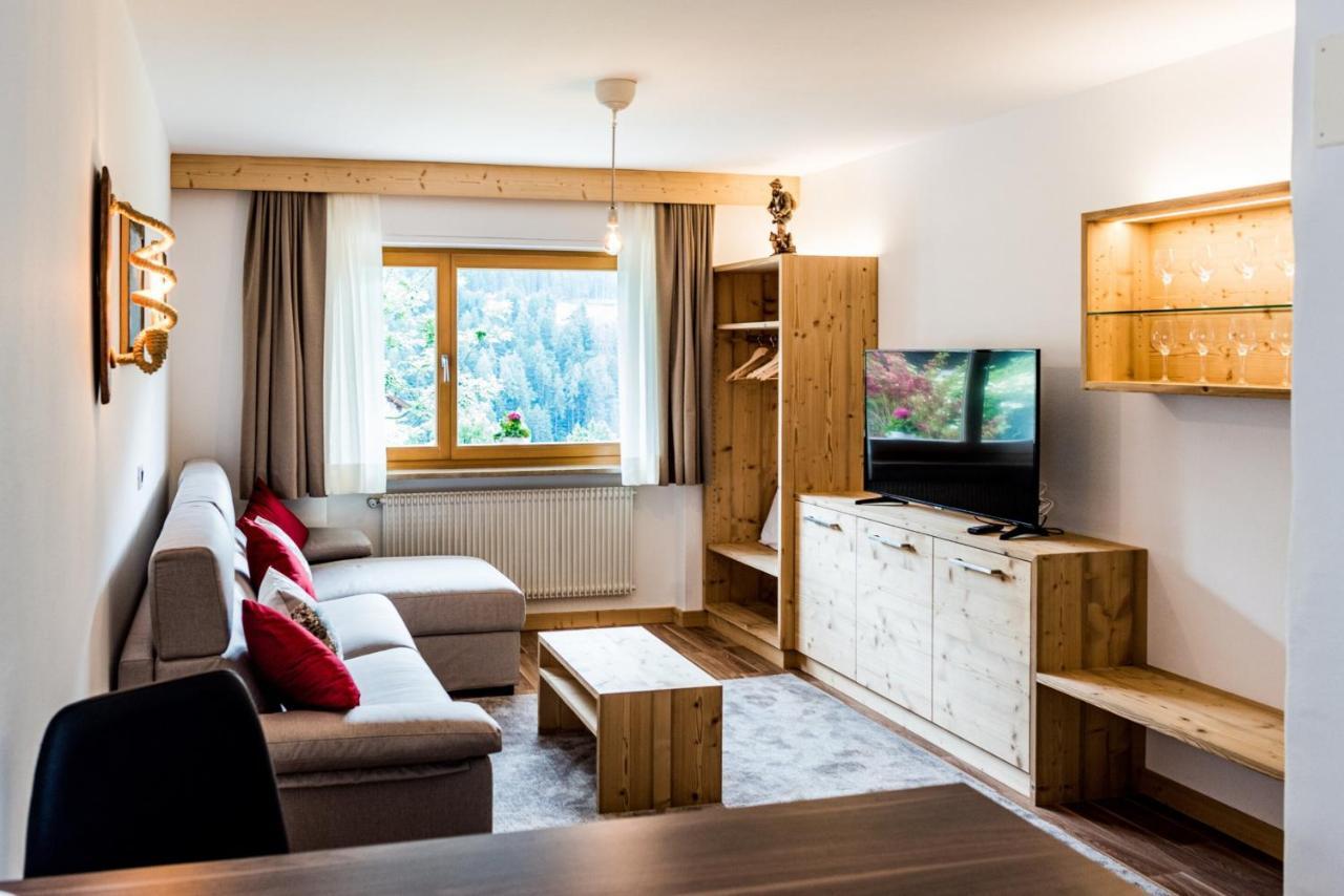 Apartment Rainer Ortisei Exteriér fotografie