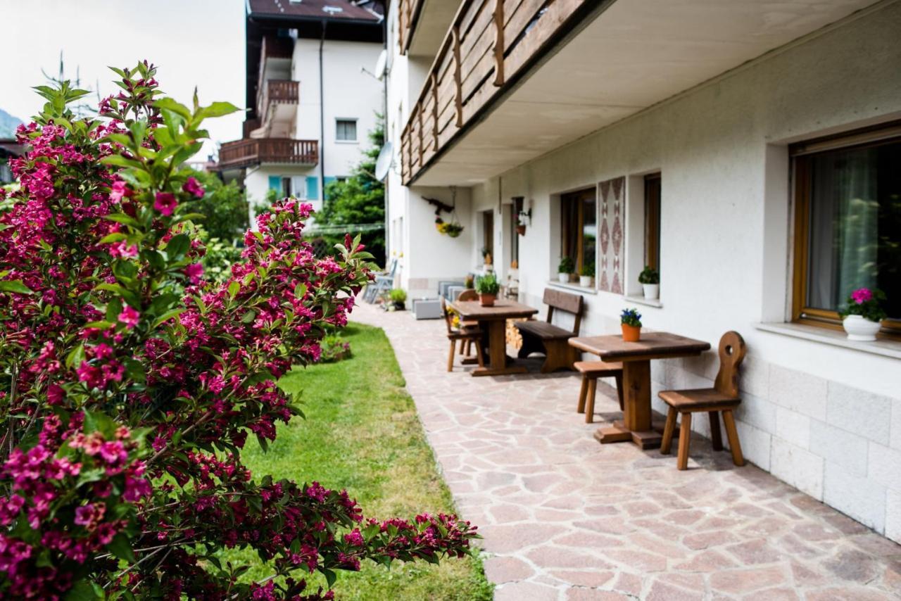 Apartment Rainer Ortisei Exteriér fotografie