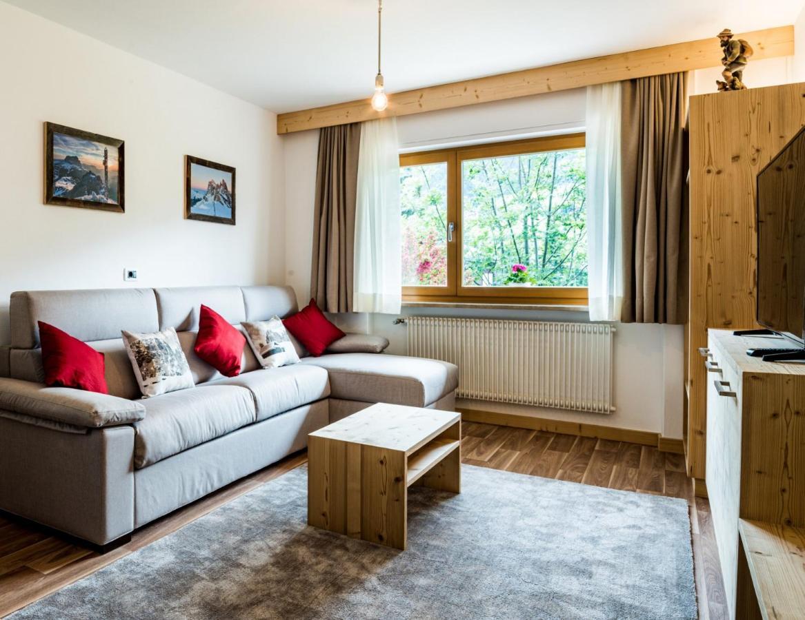 Apartment Rainer Ortisei Exteriér fotografie