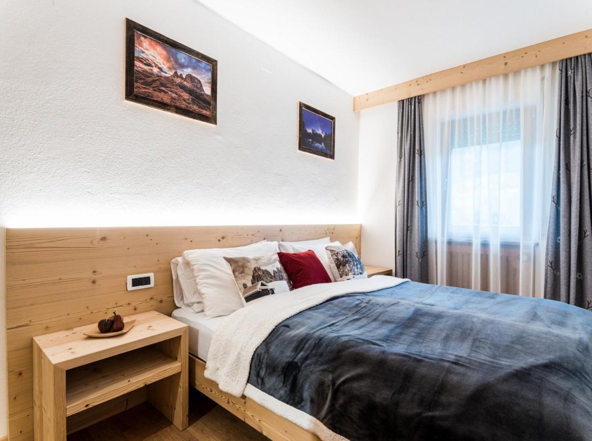 Apartment Rainer Ortisei Exteriér fotografie