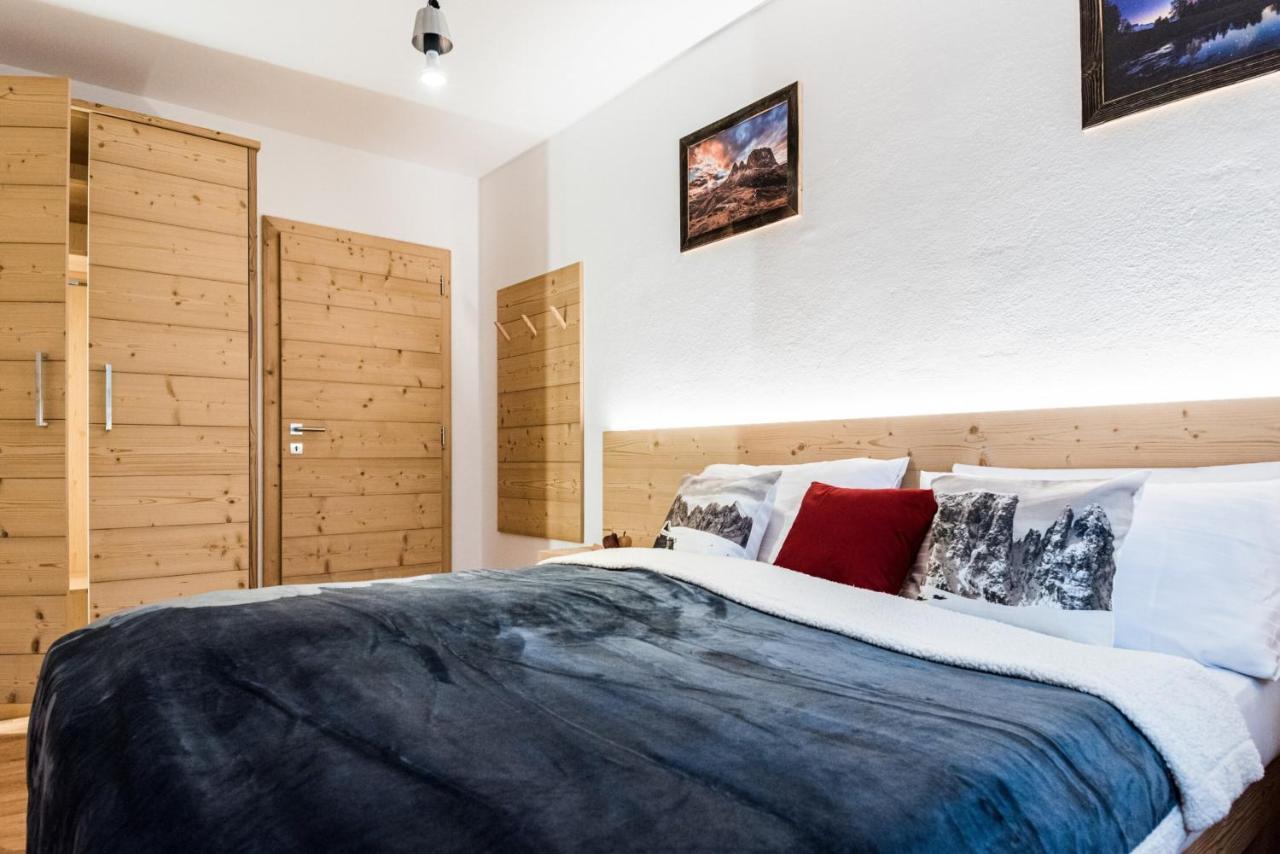 Apartment Rainer Ortisei Exteriér fotografie